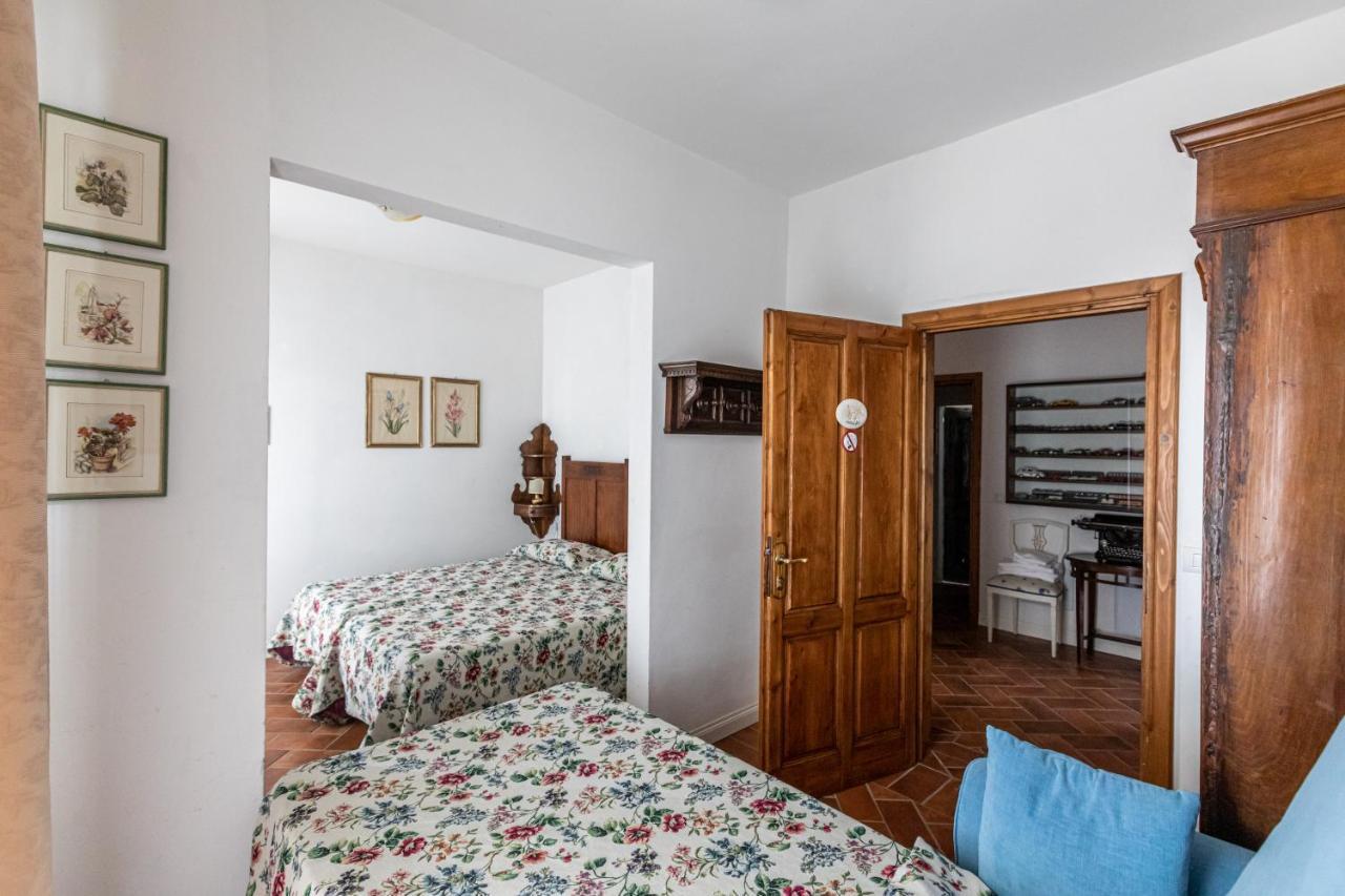 La Locanda Di Adele - Il Giardinetto B&B Scarperia Exterior foto