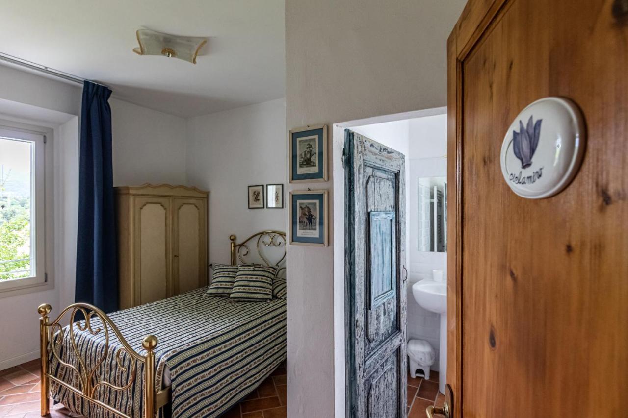 La Locanda Di Adele - Il Giardinetto B&B Scarperia Exterior foto